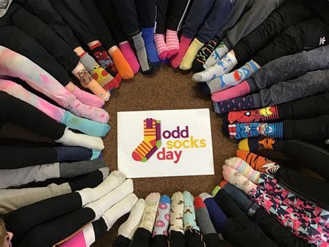 Odd Socks’ Day 2020