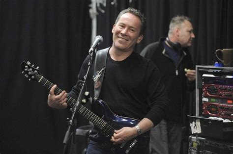 Interview: UB40s Robin Campbell talks music and politics