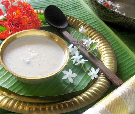 Onam Special Paal Payasam