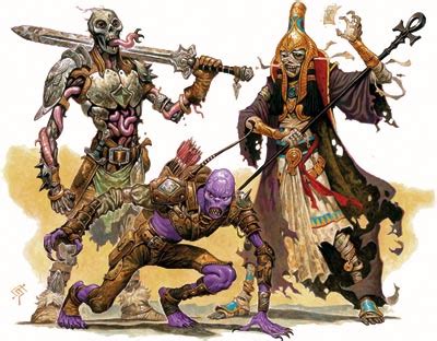 Undead - The Forgotten Realms Wiki - Books, races, classes, and more