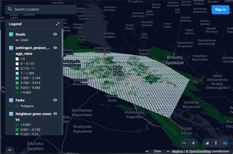 GIS Data and How to Present it on Maps | Aspectum