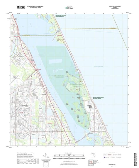 Sebastian Florida Map - Free Printable Maps