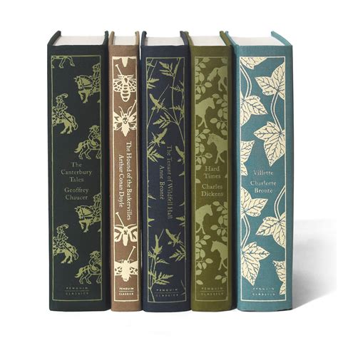 Penguin Classics Coastal Palette Book Set - Juniper Books