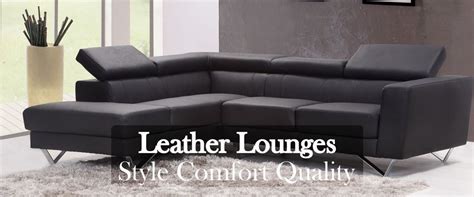 Leather Lounges | Genuine Leather Lounge | Leather Couch, Sydney ...