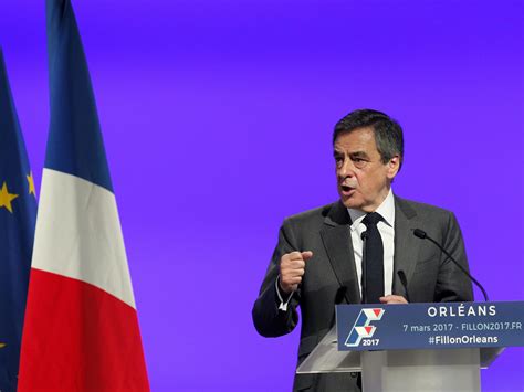 François Fillon bids to restart faltering French presidential campaign ...