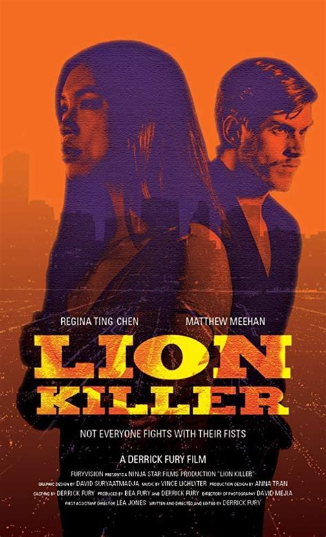 Image gallery for Lion Killer - FilmAffinity