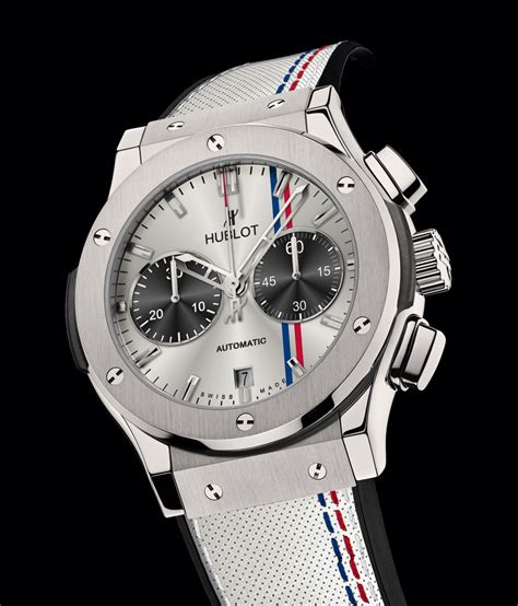 Hublot - Classic Fusion Chronograph Tour Auto | Time and Watches | The watch blog