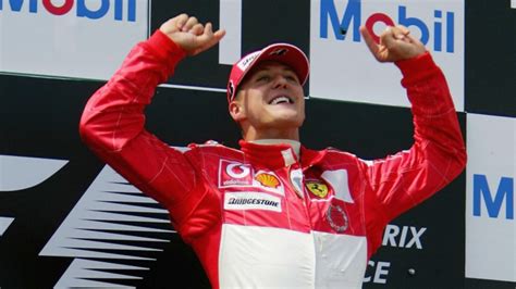 Netflix Revs Up Michael Schumacher Documentary