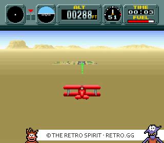 Pilotwings (1990) - SNES (Super Nintendo) - The Retro Spirit - Games from ye olde times / Spel ...