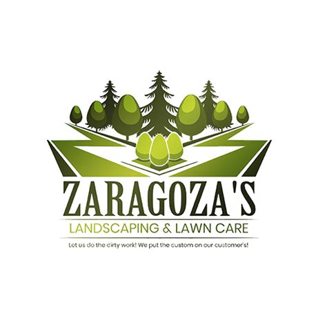 Landscaping Logo Design, Landscape Logos | Anax Designs