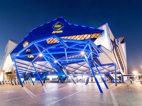 RAC Arena in Perth, WA | World Class Multi-Purpose Venue