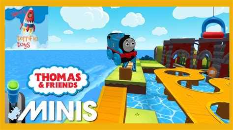 Thomas and friends games - mineopm