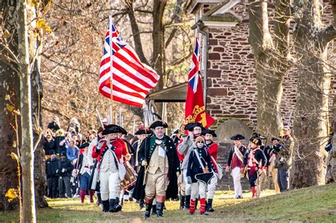 What to Expect at the Washington Crossing Reenactment - Guide to Philly