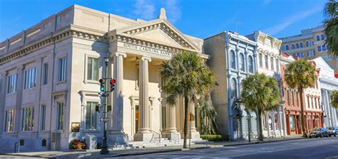 Charleston Travel Guide, Additional Fan Accommodations Now Available - ESPN Events