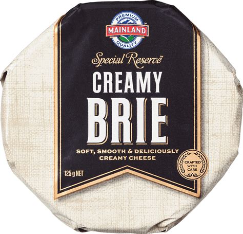 Special Reserve Brie Speciality Cheese | Mainland