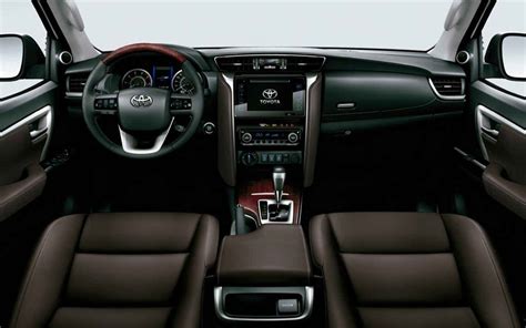 Fortuner Interior Wallpapers - Wallpaper Cave