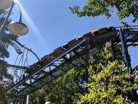 SooperDooperLooper, HersheyPark (post loop) : r/rollercoasters