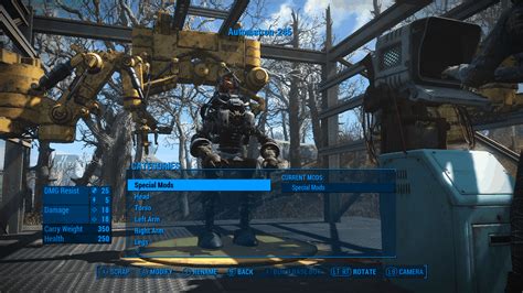 Fallout 4 automatron robot mods - zoomweekend