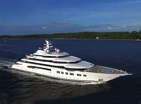 Yacht Amadea, Lurssen | CHARTERWORLD Luxury Superyacht Charters