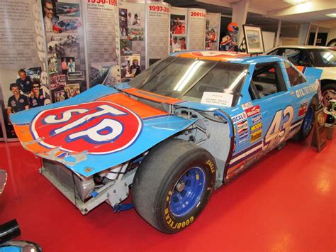 BangShift.com Richard Petty Museum - BangShift.com