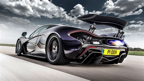 The game-changing McLaren P1 is 10 years old in 2023 | Top Gear