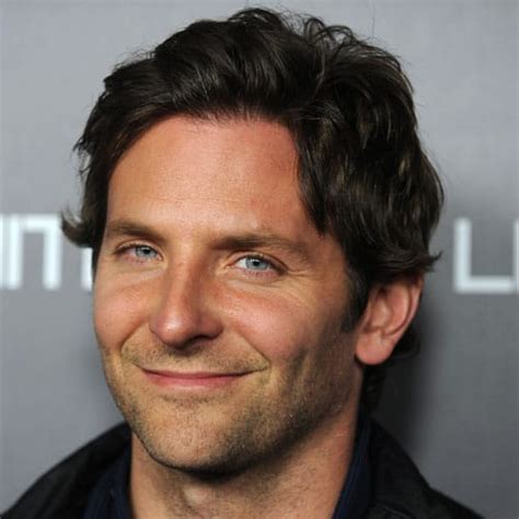 Bradley Cooper Haircut