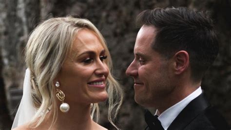 Adelaide Thunderbirds captain Chelsea Pitman ties the knot | The Advertiser