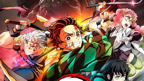 Legión Anime | Revela tráiler y fecha de estreno para su tercera temporada