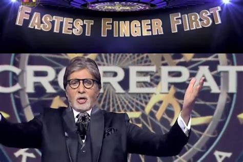 Know About Fastest Finger First Triple Test, Live Audience; When and Where to Watch