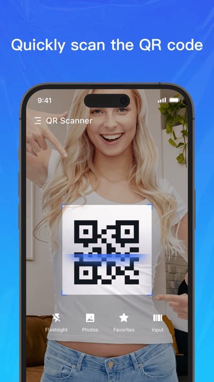 Barcode QR Scanner - Get Price by 元彬 蔡