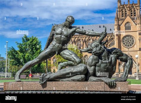 Minotaur sculpture hi-res stock photography and images - Alamy