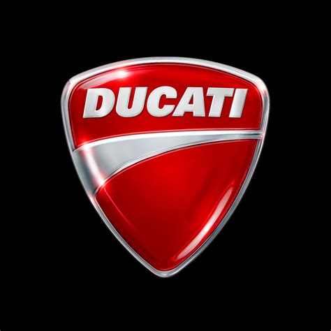 Ducati Logo, Vintage version (not approved) | Behance