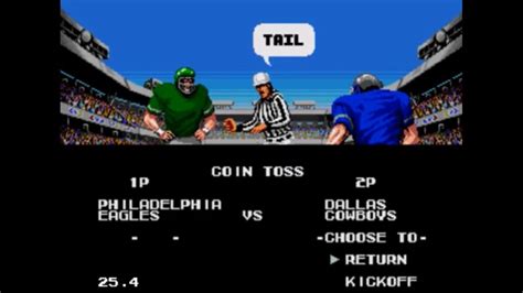 Tecmo Bowl 2023 - 2023