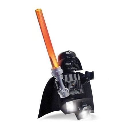 LEGO Star Wars Darth Vader Torch | Gadgetsin