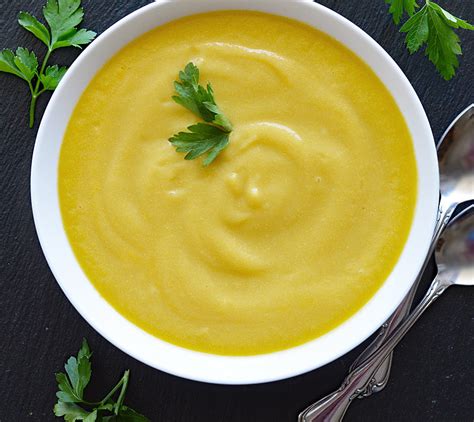 Vegan Yellow Squash Soup - TheVegLife