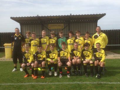 Harborough Town FC U17