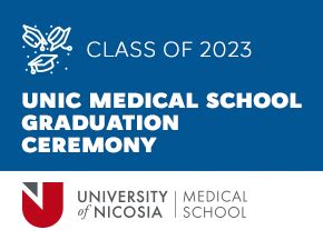 UNIC MEDICAL SCHOOL GRADUATION CEREMONY 2023