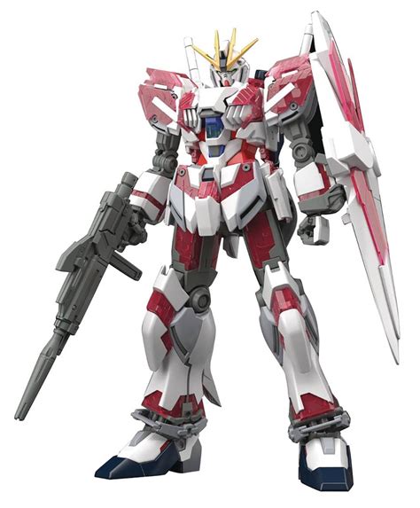 Gundam High Grade Universal Century 1/144 Kit #222 RX-9/C Narrative Gundam C-Packs