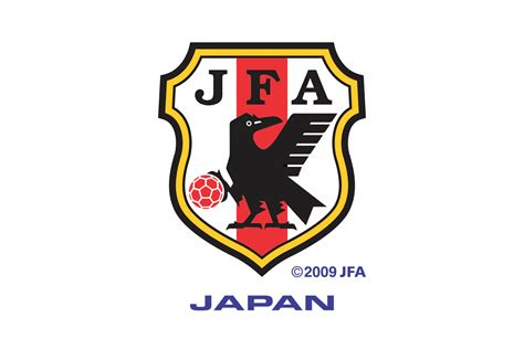 Japan National Football Team Logo