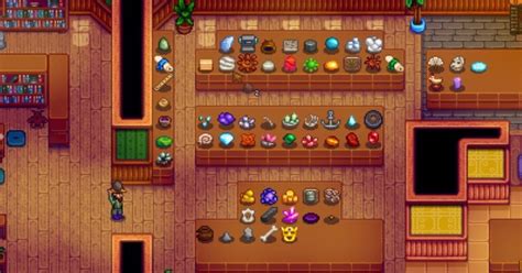 Where Is The Museum in Stardew Valley? - Nerd Lodge