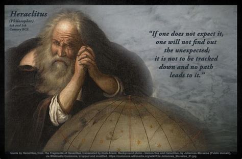 Heraclitus - The Historian's Hut