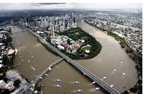 Brisbane Flood Maps - Body Corporate QLD | Sunstate Strata