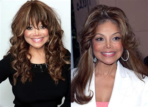 La Toya Jackson Plastic Surgery Gone Wrong Before And After Photos | 2018 Plastic Surgery before ...