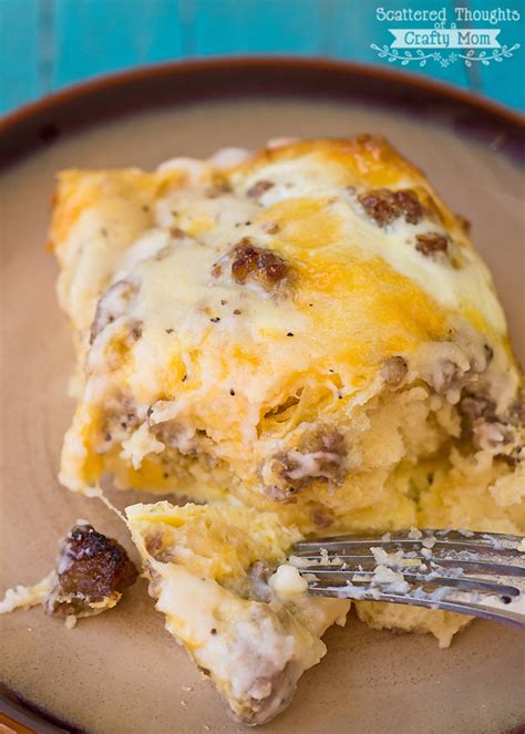 15 Breakfast Casserole Recipes - My Life and Kids