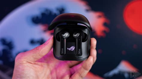Asus ROG Cetra True Wireless Review: Low Latency Earbuds With Good Hybrid ANC for RM515 – Nextrift