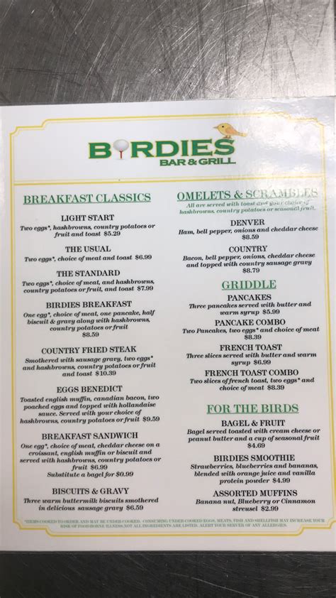 Birdies Bar & Grill - 500 S 80th St, Mesa, AZ 85208, USA - BusinessYab