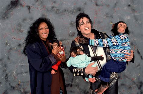 Michael Jackson and Diana Ross - Michael Jackson Photo (37338478) - Fanpop