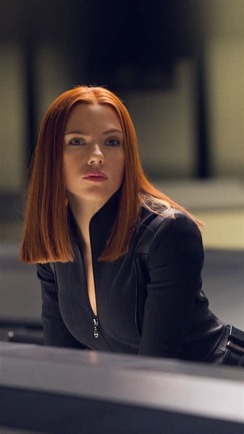 Scarlett Johansson as Black Widow - Blog do Armindo