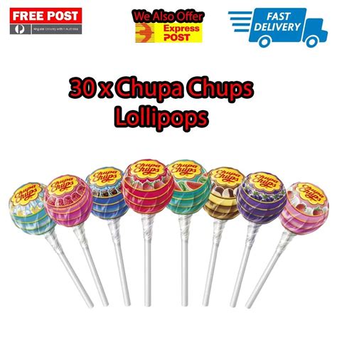 Chupa Chups Melancia Sabor Original