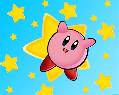 Kirby Wallpaper - Kirby Wallpaper (5558845) - Fanpop